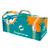 Miami Dolphins Tool Box Primary Logo and Wordmark Aqua