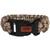 Oklahoma St. Cowboys Camo Survivor Bracelet