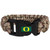 Oregon Ducks Camo Survivor Bracelet