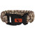 Oregon St. Beavers Camo Survivor Bracelet