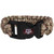 Texas A & M Aggies Camo Survivor Bracelet