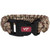 Virginia Tech Hokies Camo Survivor Bracelet