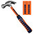 NFL - Chicago Bears Hammer 16" x 7" x 2" - Primary Logo and Wordmark