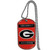 Georgia Tech Yellow Jackets Tag Necklace