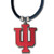 College Logo Pendant - Indiana Hoosiers