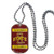 Iowa St. Cyclones Tag Necklace