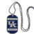 Kentucky Wildcats Tag Necklace