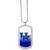 Kentucky Wildcats Team Tag Necklace