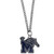 Memphis Tigers Chain Necklace with Small Charm