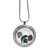 Michigan St. Spartans Locket Necklace