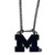 Michigan Wolverines Chain Necklace