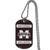 Mississippi St. Bulldogs Tag Necklace