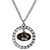 Missouri Tigers Rhinestone Hoop Necklaces