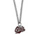 Montana Grizzlies Chain Necklace with Small Charm