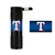 MLB - Texas Rangers Flashlight 7" x 6" x 1" - "T" Alternate Logo