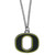 Oregon Ducks Chain Necklace