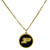 Purdue Boilermakers Gold Tone Necklace
