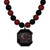 S. Carolina Gamecocks Fan Bead Necklace