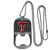 Texas Tech Raiders Bottle Opener Tag Necklace