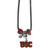 USC Trojans Euro Bead Necklace