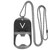 Virginia Cavaliers Bottle Opener Tag Necklace