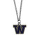 Washington Huskies Chain Necklace with Small Charm