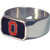 Ohio St. Buckeyes Steel Ring
