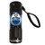 NHL - Edmonton Oilers Flashlight 7" x 6" x 1" - Oilers Primary Logo