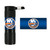 NHL - New York Islanders Flashlight 7" x 6" x 1" - Islanders Primary Logo