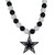 Dallas Cowboys Fan Bead Necklace