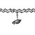 Philadelphia Eagles Knotted Choker