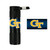 Georgia Tech Flashlight 7" x 6" x 1" - "GT" Logo