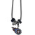 Tennessee Titans Euro Bead Necklace