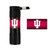Indiana University Flashlight 7" x 6" x 1" - "IU" Primary Logo