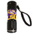 Louisiana State University Flashlight 7" x 6" x 1" - "Tiger Eye and Wordmark" Logo