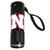 University of Nebraska Flashlight 7" x 6" x 1" - "N" Logo