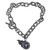 Tennessee Titans Charm Chain Bracelet