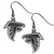 Atlanta Falcons Dangle Earrings