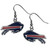 Buffalo Bills Dangle Earrings
