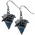 Carolina Panthers Classic Dangle Earrings