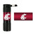 Washington State University Flashlight 7" x 6" x 1" - "Cougar Head WSU" Primary Logo