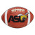 Alabama State University Football Mat 20.5"x32.5"