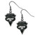 New York Jets Classic Dangle Earrings