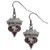 San Francisco 49ers Classic Dangle Earrings