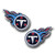 Tennessee Titans Stud Earrings