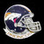 Denver Broncos Team Pin