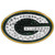 Green Bay Packers Crystal Pin