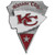 Kansas City Chiefs Team Pin