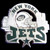 New York Jets Glossy Team Pin