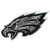 Philadelphia Eagles Crystal Pin